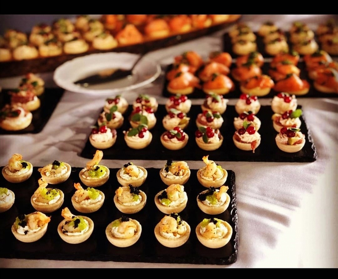 Benaldo catering
